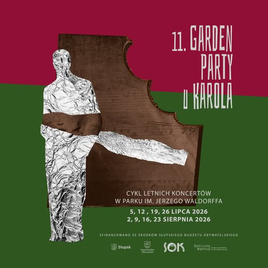 Garden Party u Karola